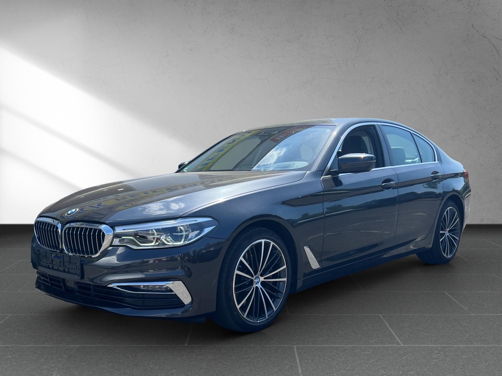 BMW 540 5 Limousine 540 i xDrive Luxury Line