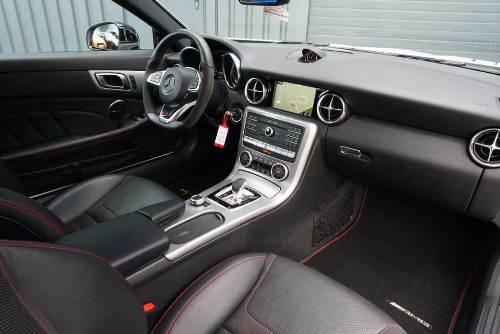 Mercedes-Benz SLC 43 AMG