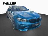 BMW M2 Competition NaviPro,AdLED,HIFI,SHZ,PDC,Tempo - blaue BMW M2