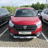 Dacia Lodgy TCe 130 GPF Stepway Plus - Dacia Lodgy: Stepway Plus