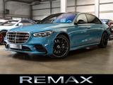Mercedes-Benz 4M L / AMG Line / First Class Fond/ RearSteering - gebrauchte Mercedes-Benz S 500 aus dem Jahr 2023