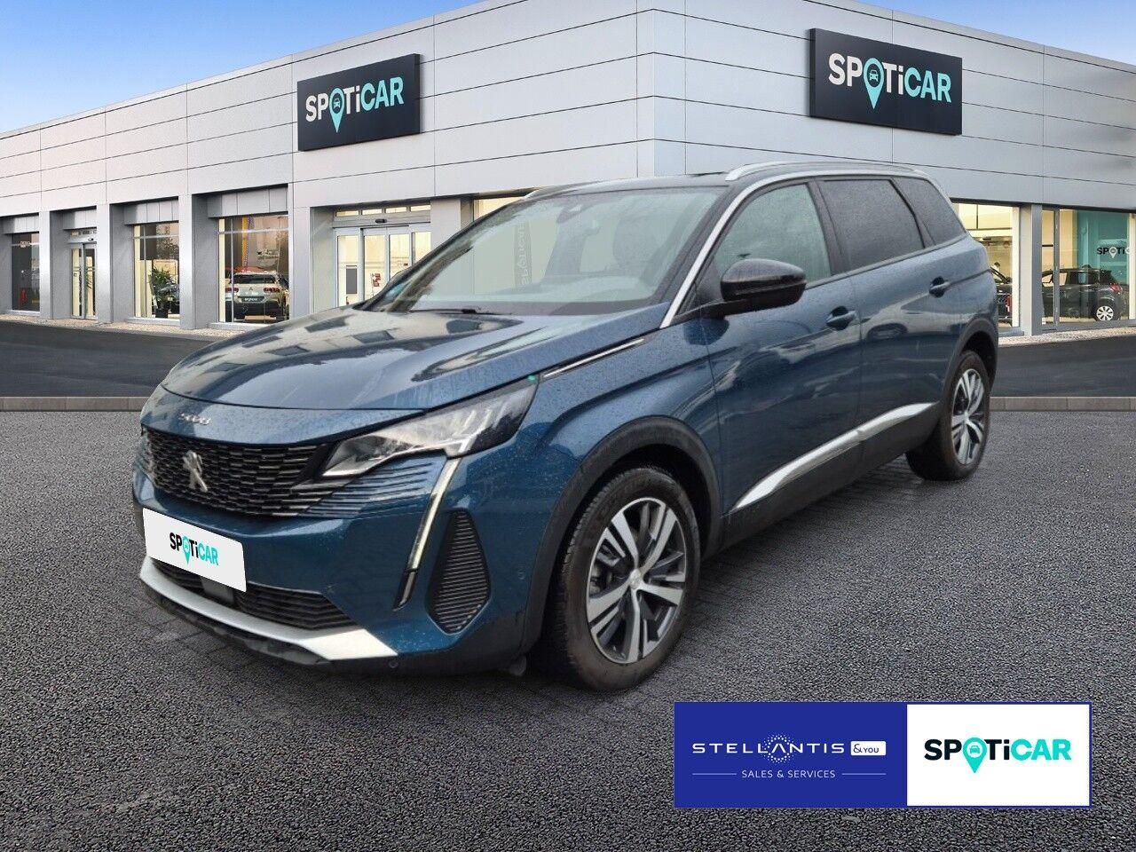 Peugeot 5008 Allure Pack 130*Navi*SHZ *elektr. Heckklapp