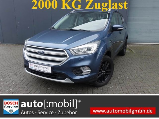 Ford Kuga 1.5L 16V Ecoboost+TITANIUM+NAVI+AHK+2XPDC