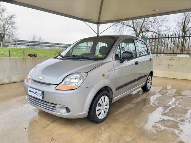 Chevrolet CHEVROLET Matiz 800 SE OK NEOP GPL 04/2031 KM E 