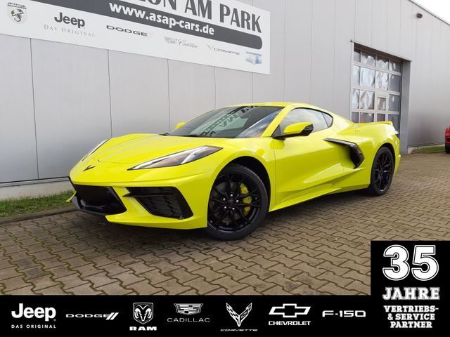 Corvette C8 Coupe 2LT 6.2V8 MY24 |Magnetic|Lift|Europamod