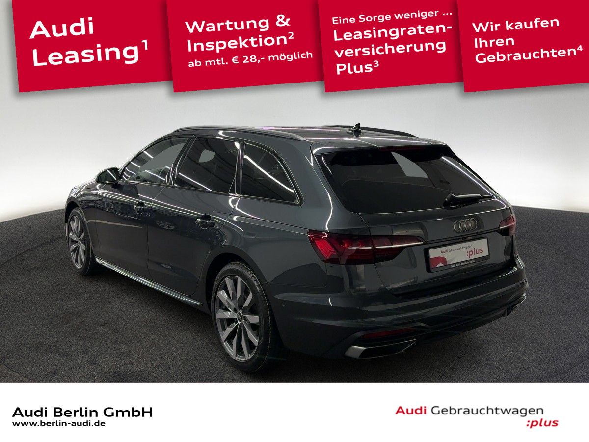Audi A4 - Bild 3