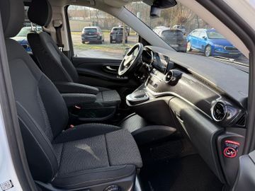 Mercedes-Benz V 250Edition lang+7-Sitze+3xKlima+Multib+MBUX+WR