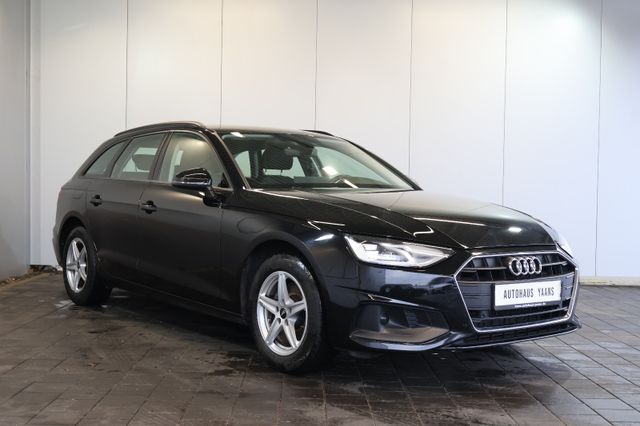 Audi A4 Avant 35 TDI PRE SENSE+MASSAGE+NAVI+LED+ALU