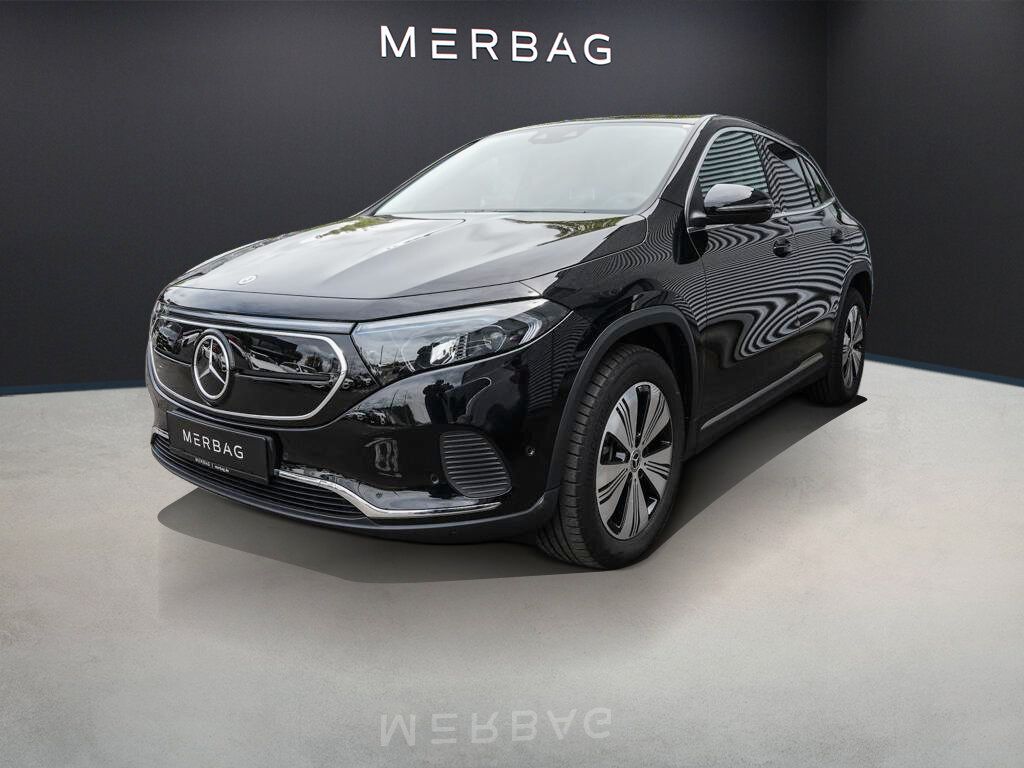 MERCEDES-BENZ EQA 250+ PROGRESSIVE DISTRONIC KAMERA APPLE LED