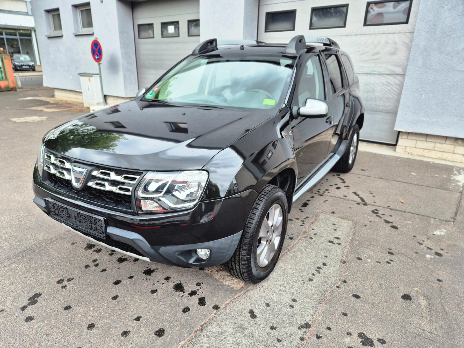 Dacia Duster I Laureate 4x2 NAVI KLIMA