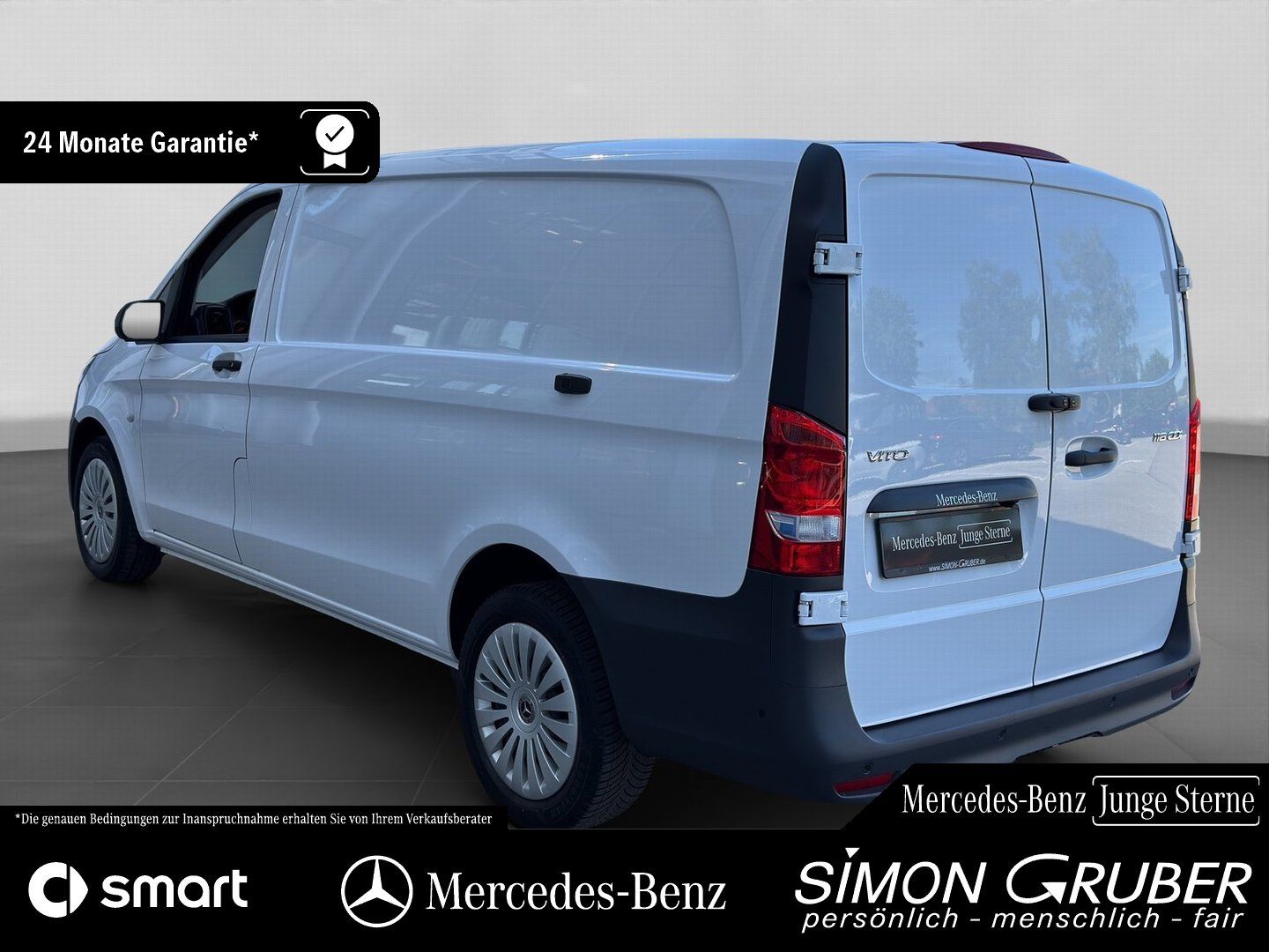 Fahrzeugabbildung Mercedes-Benz Vito 116 Lang Automatik Kamera MOPF Navi SHZ PDC