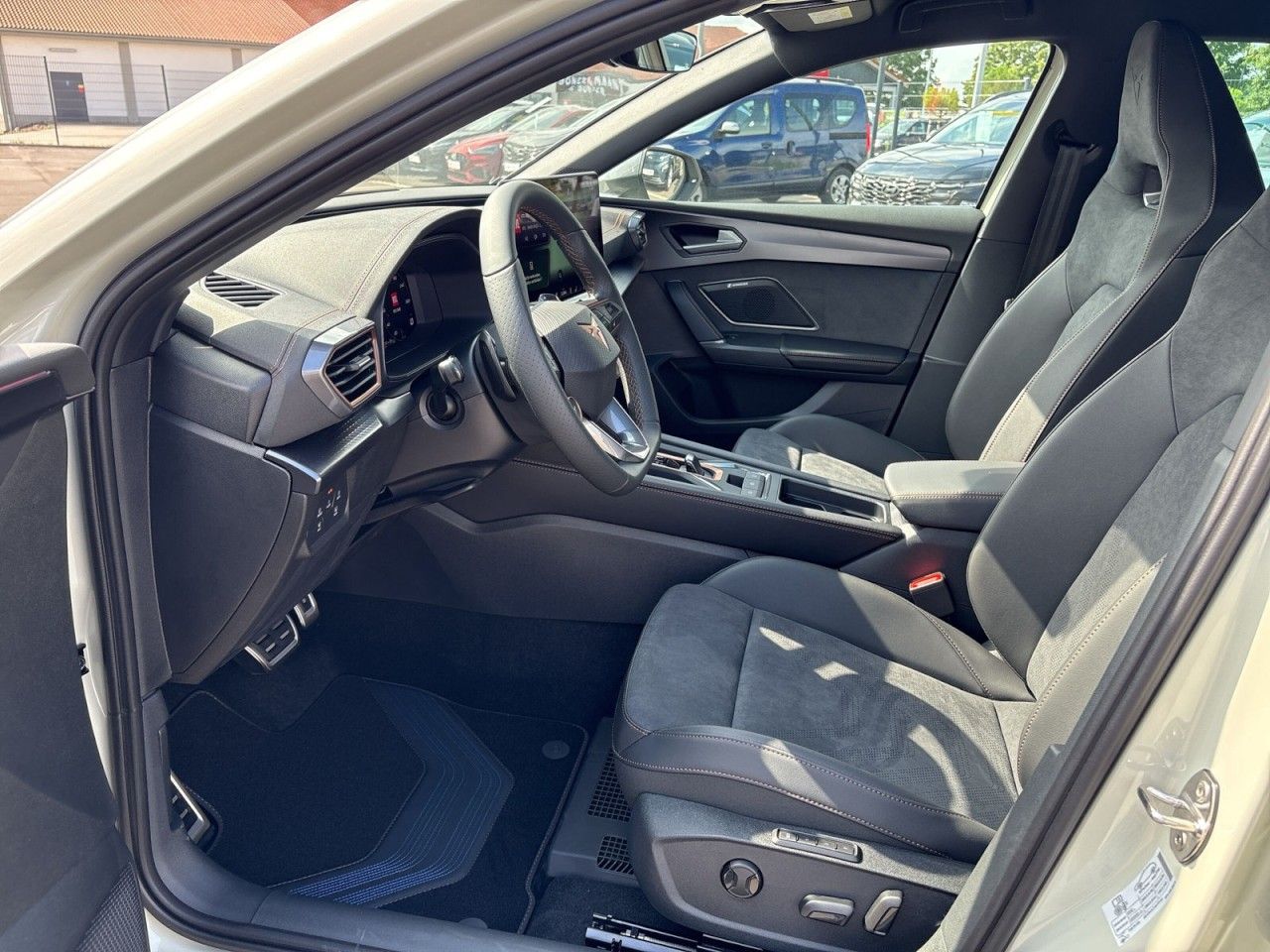 Cupra Leon - Bild 10