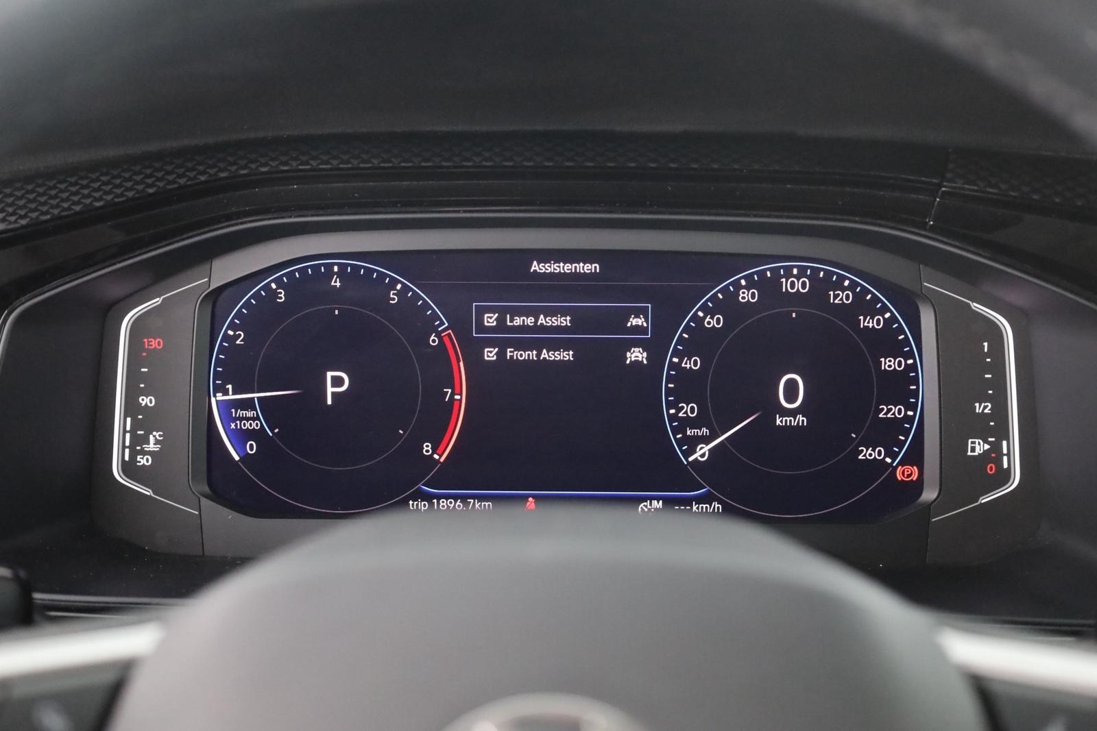 Volkswagen Polo 1.0 TSI DSG Life LED Navi Sitzheizung PDC, миниатюра 17