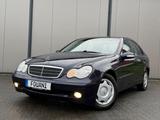 Mercedes-Benz C 200 CDI CLASSIC*TOP-ZUSTAND*GARANTIE*KLIMA - gebrauchte Mercedes-Benz C-Klasse aus dem Jahr 2003