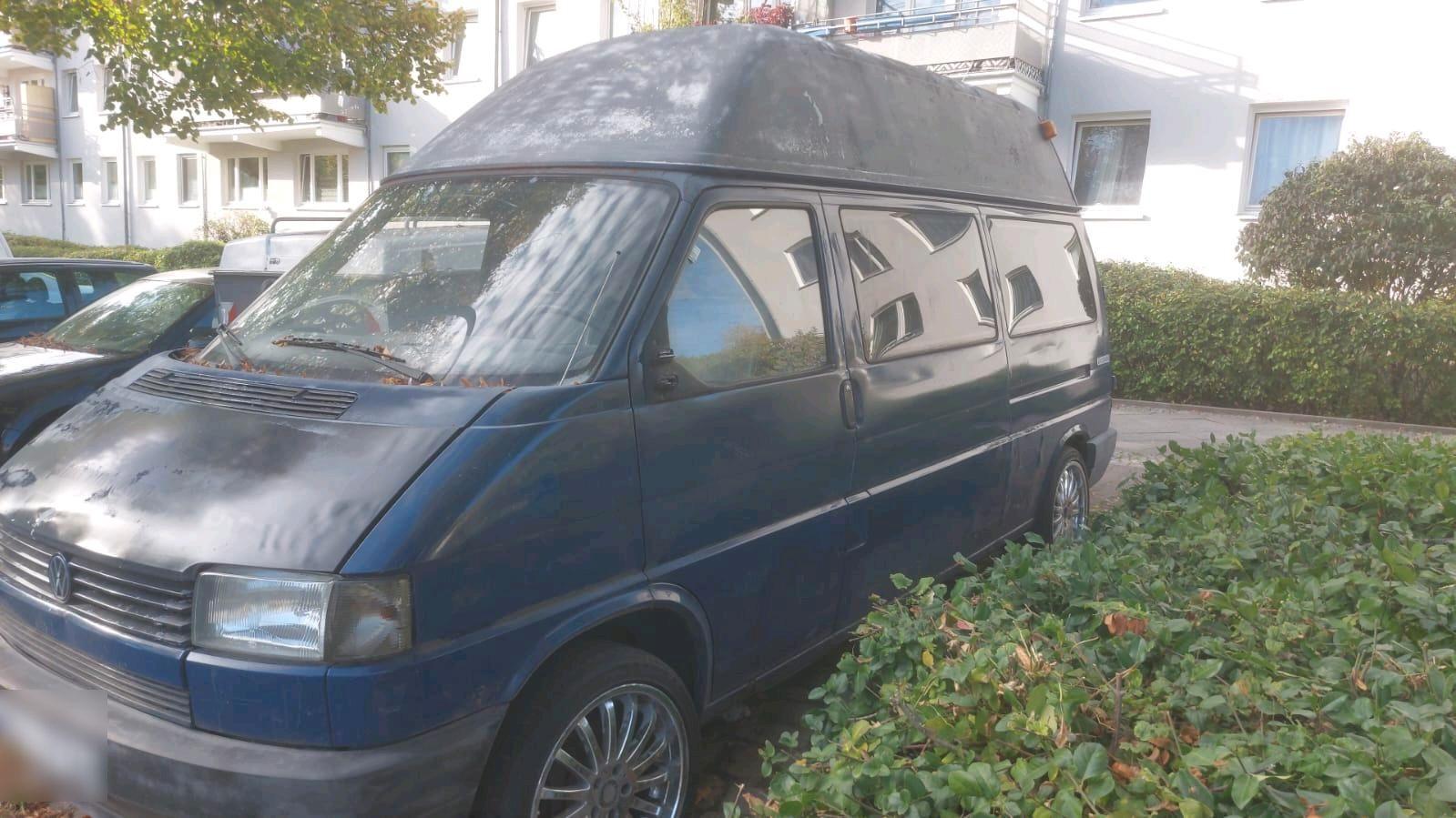 Volkswagen T4 Multivan