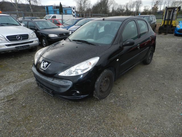 Peugeot 206 + Basis