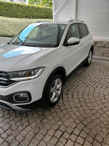 VW VW T-Cross-Style OPF- Kamara- LED- App Con...