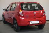 Dacia Sandero 1.4 Basis TÜV Neu Radio - Dacia Sandero: Rot