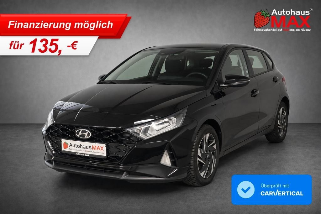 Image of Hyundai i20