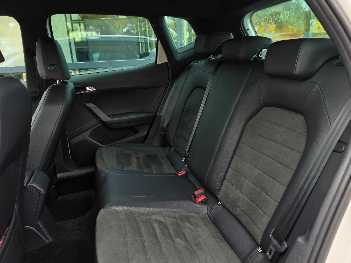 Seat Arona 1.0 TSI FR 18ZOLL KAMERA NAVI LED