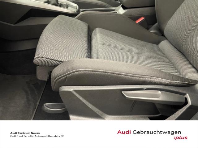 Audi A3 Limousine 30 TFSI 6-Gang Advanced CARPLAY PDC, миниатюра 11