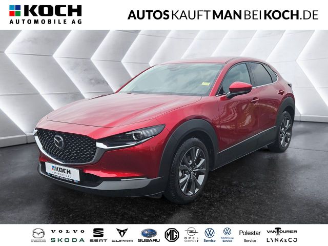 Mazda CX-30 SKYACTIV-X 2.0 M-Hybrid SELECTION Navi LED