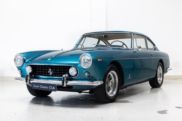 Ferrari 250 GT/E - Full Matching - Recent motor Overhaul