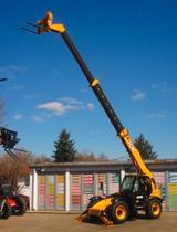 JCB 535 - 125 HiViz 4x4x4 ** 12.3m / 3.5t. ** - JCB Baggerlader