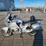 BMW 1100RT - BMW 1996 R1100R