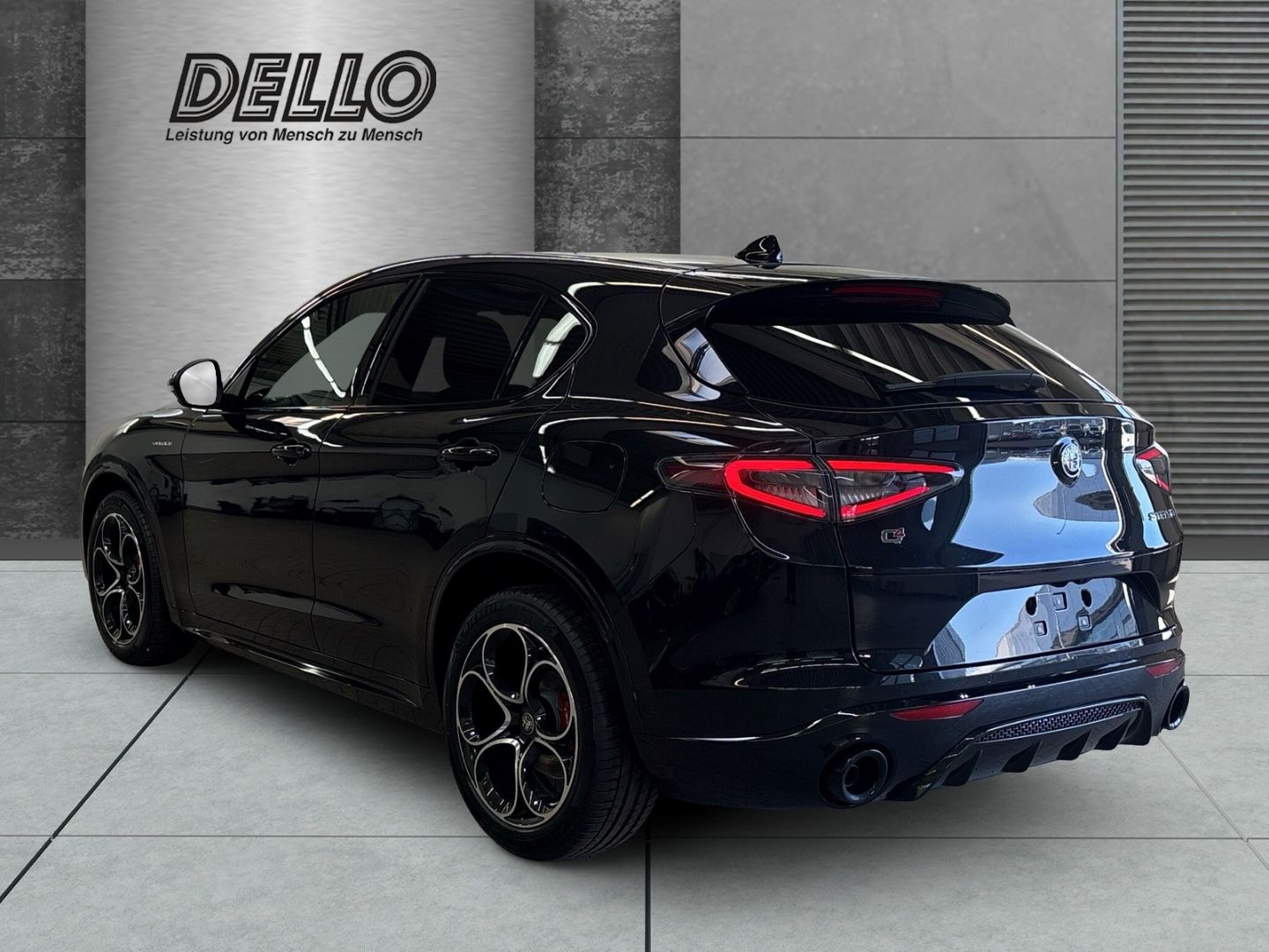 Alfa Romeo Stelvio - Bild 3