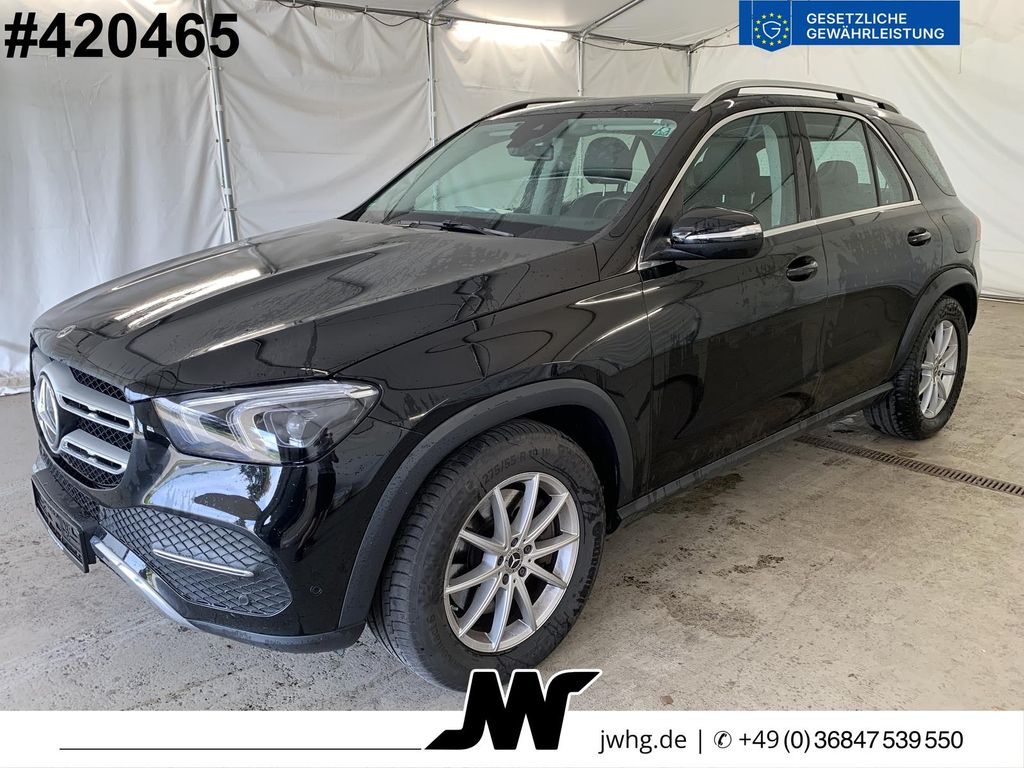 Image of Mercedes-Benz GLE 350