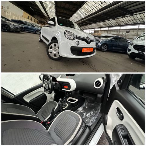 Renault Twingo SCe 70 Experience Klima Sitzheizung 5Gang