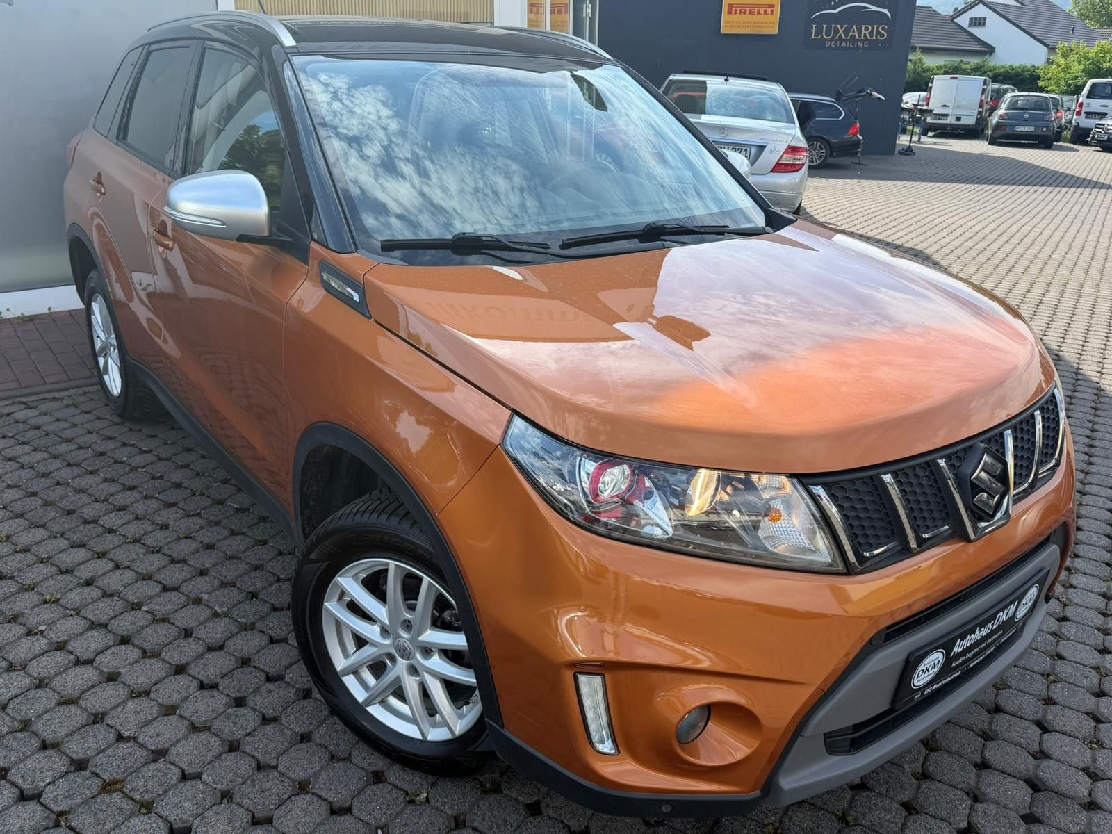SUZUKI Vitara