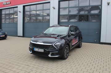 Kia Sportage 1.6T 48V MHEV 2WD Vision