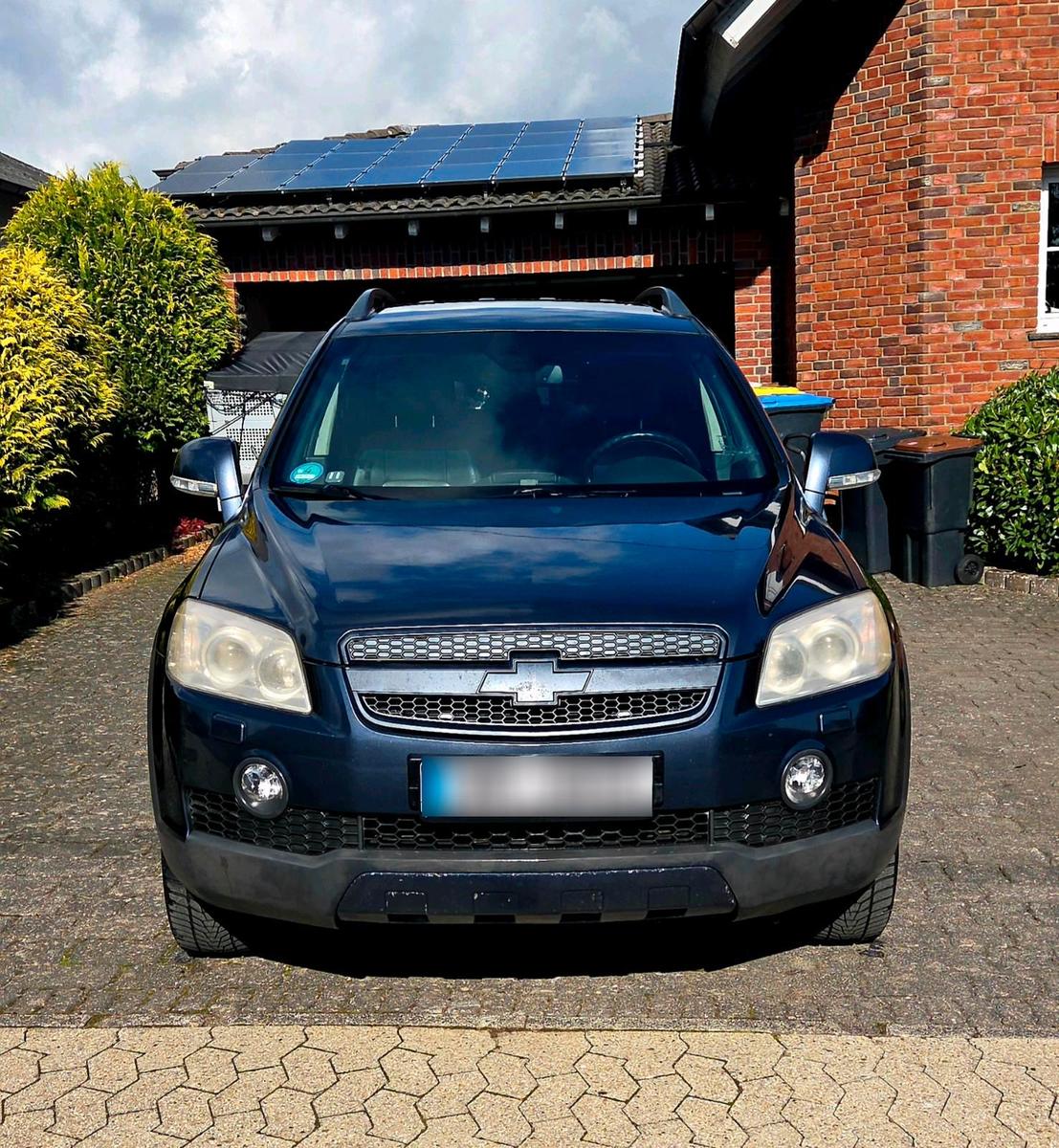 Chevrolet Captiva