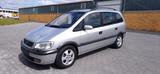 Opel Zafira 2.2 16V Comfort /Tüv Neu/Automatik /Top - Opel Zafira: Comfort