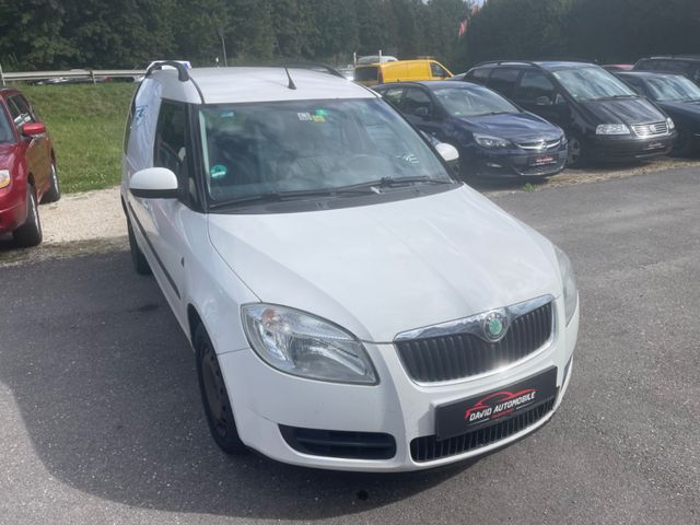 Skoda Roomster Style Plus Edition 1.6*KLIMA