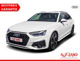 Audi A4 Avant 45 TFSI quattro S-line LED Panorama AHK - Audi aus 2022