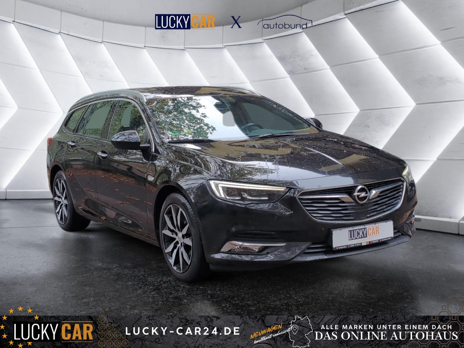 Opel Insignia Sports Tourer GARANTIE/TÜV NEU//MOTO...