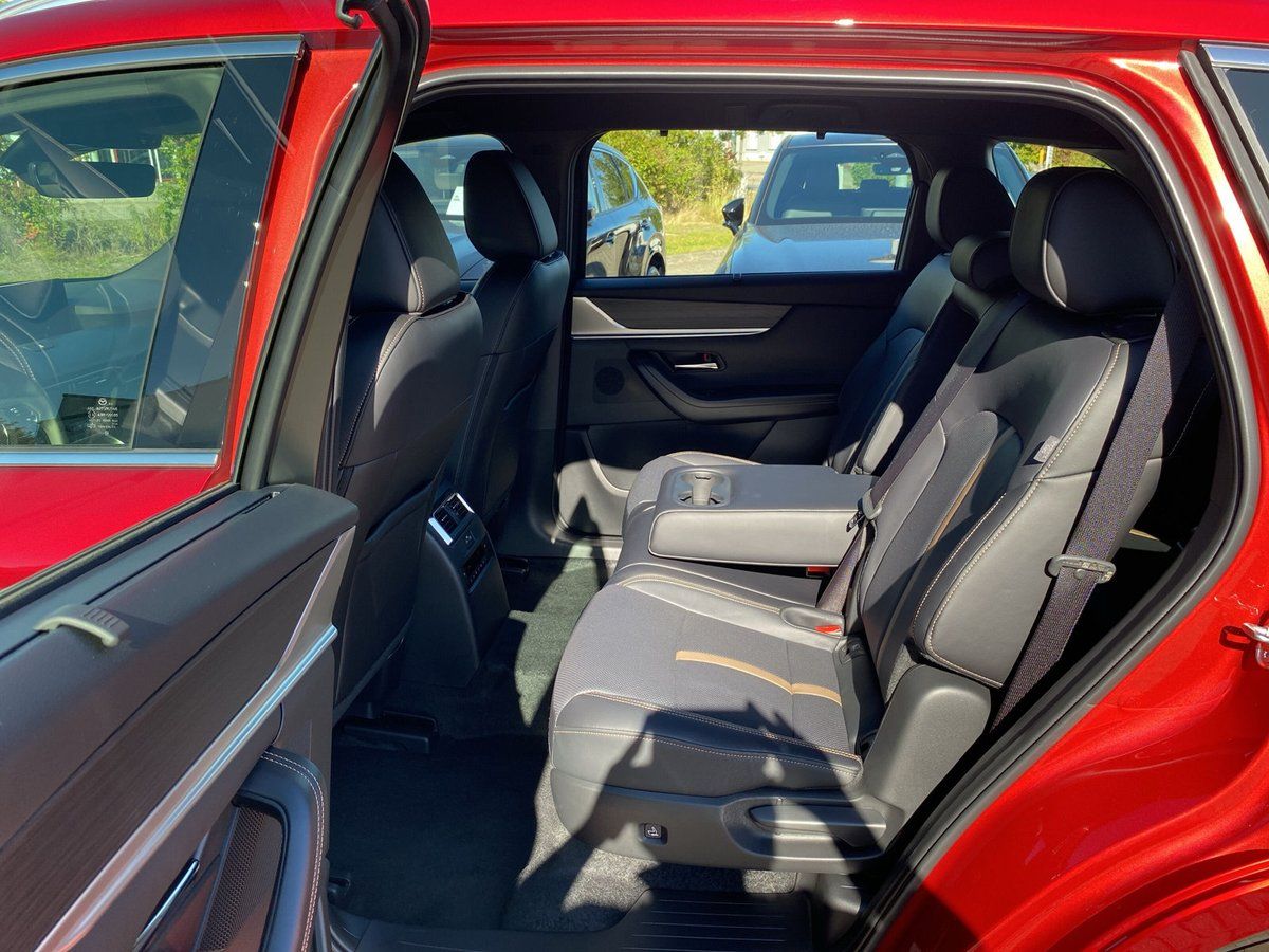 Mazda CX-80 - Bild 11