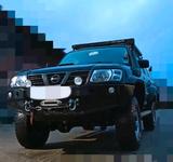 Nissan Patrol Y61 - Nissan Patrol aus 2003