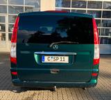 Mercedes-Benz Vito/Viano 639 115 CDI 1.Hand Mixto LKW-Zulassun - Mercedes Vito mit Schiebedach