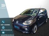 Volkswagen up! 1.0 black*NAVI*Sitzheizung*Winterräder - gebrauchte VW up! aus dem Jahr 2012