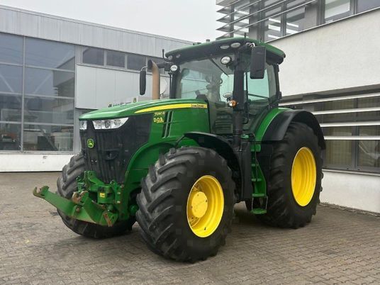 John Deere 7290R