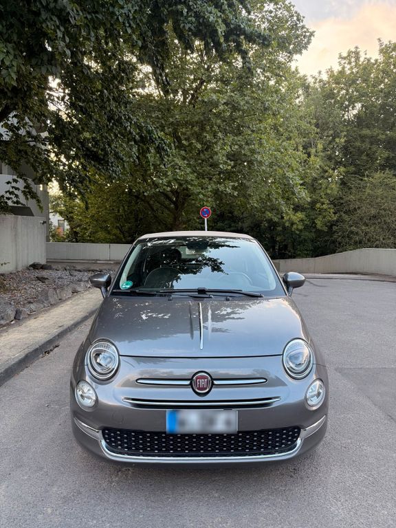 Image of Fiat 500C