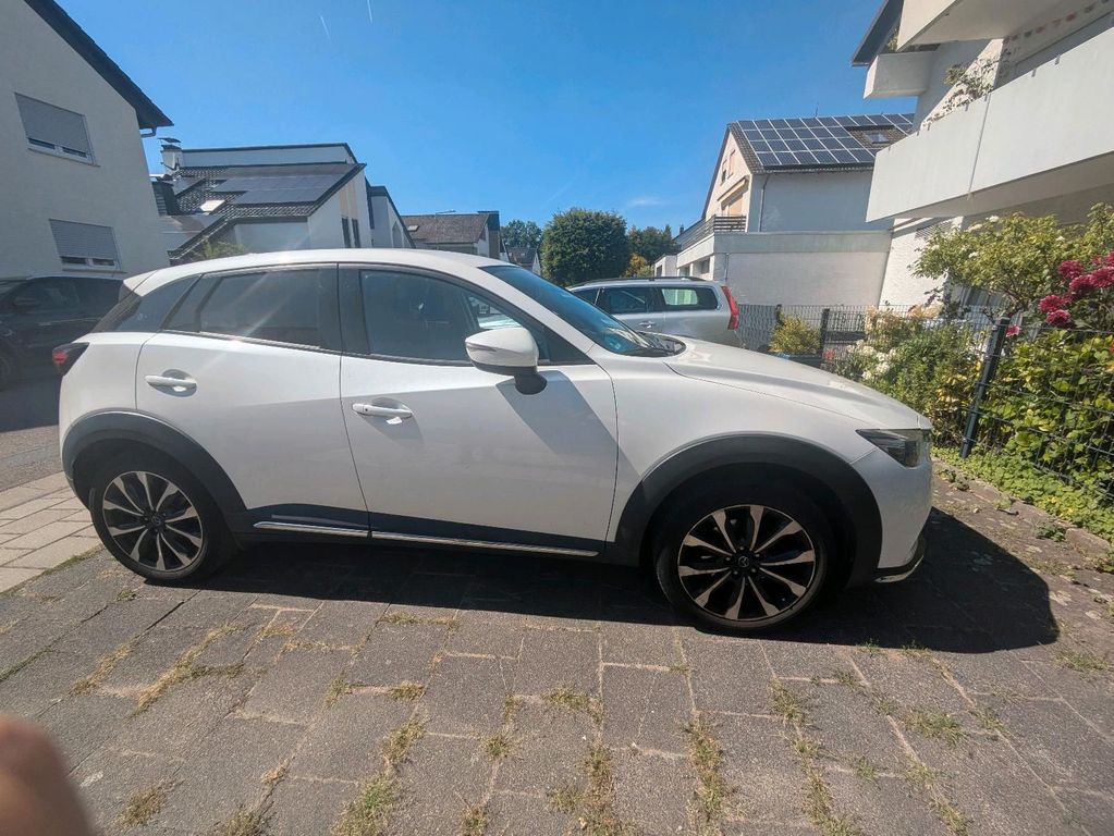 Image of Mazda CX-3