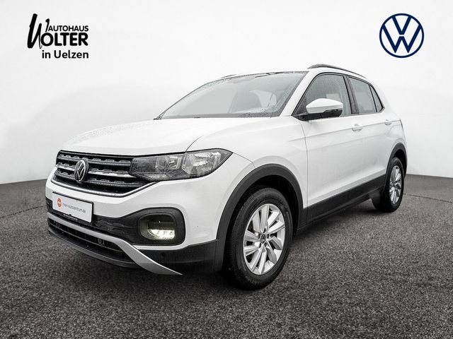 VW T-Cross 1.0 TSI AHK Klima PDC Alu Bluetooth