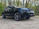 Audi Q7 S-line Allradantrieb - Audi Q7 aus 2011: Line