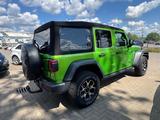 Jeep Wrangler Unlimited Rubicon Facelift Modell JL - Jeep Wrangler mit Diesel-Antrieb: Geländewagen, Unlimited Rubicon