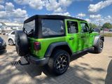 Jeep Wrangler Unlimited Rubicon Facelift Modell JL - Jeep mit Diesel-Antrieb: Allradantrieb